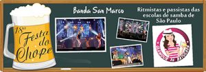 Festa do Chopisss