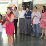 Almoço dos aposentados