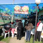 Festa Junina dos Aposentados