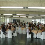 Almoço dos aposentados