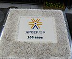 APCEF festeja 105 anos