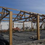 Melhorias nos espaços