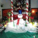 Festa de Natal nas Colônias