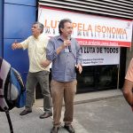 Dia Nacional de Luta por Isonomia