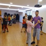 Curso de Dança de Salão