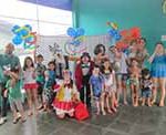 Dia das Crianças nas Colônias