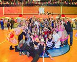 Festa Junina no clube