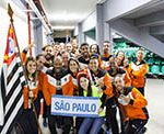 Jogos Fenae em Blumenau