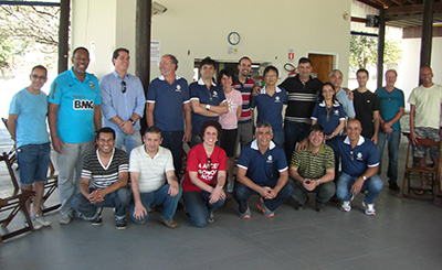 Seja o Contato da APCEF/SP em sua unidade