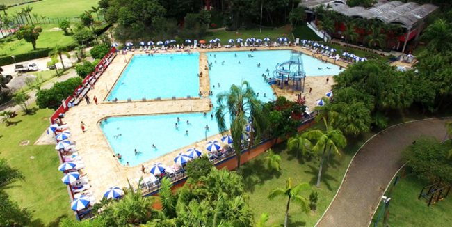 APCEF/SP  Piscinas e restaurante do clube serão reabertos em 3 de