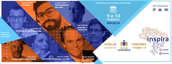 Concorra a uma vaga no Inspira Fenae