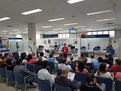 Empregados do Vale cobram melhorias no Saúde Caixa