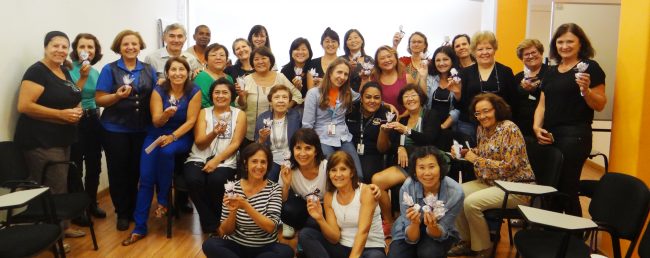 Alegria do encontro marca edição do “APCEF de Portas Abertas”