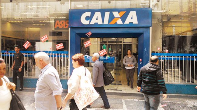 Caixa lidera ranking de reclamações