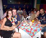 Festa do Havai Colônia de Ubatuba