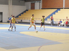 Treinos de Futsal