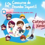 Concurso de Desenho 2014 Categoria Júnior