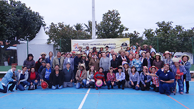 Festa Junina dos Aposentados é nesta sexta (9). Inscreva-se!