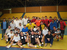 Final da 3ª Copa de Futsal