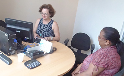 APCEF/SP oferece assessoria para bitributação