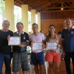 Confraternização em Salto Grande