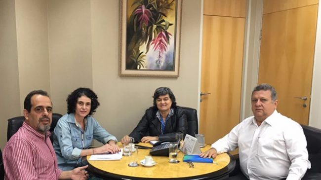 Fenae cobra presidente da Funcef esclarecimentos sobre equacionamento