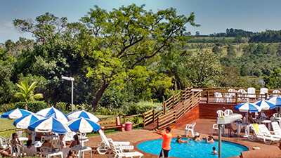 Colônias têm vagas para feriado de Corpus Christi. Faça sua reserva