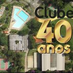Inauguração do Centro de Eventos no clube