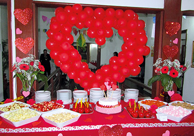 Tem festa junina e jantar dos Namorados em Campos