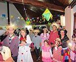 2ª Festa Junina na Colônia de Campos do Jordão
