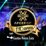Evento APCEF 110 ANOS