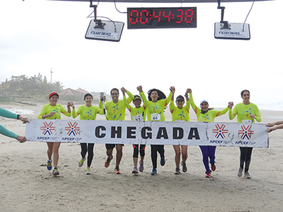 Dia 11 tem Corrida Fenae do Pessoal da Caixa em Suarão