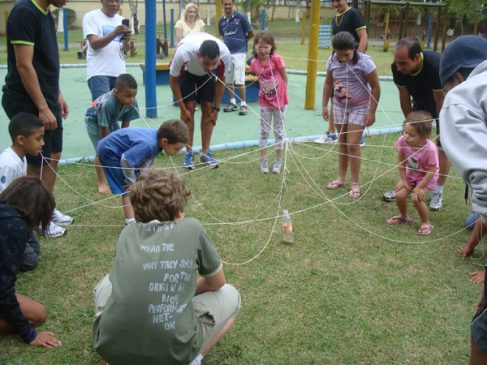 Clube terá programação especial de Dia das Crianças