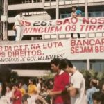 Primeira greve dos empregados da Caixa, 1985