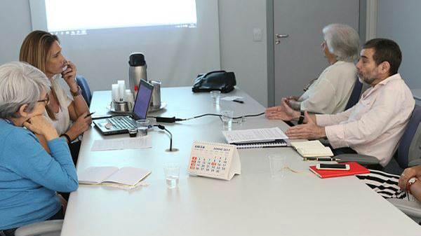 GT Saúde do Trabalhador debate alterações na RH 052