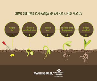 Ajude o Movimento Solidário a construir hortas em Belágua (MA)