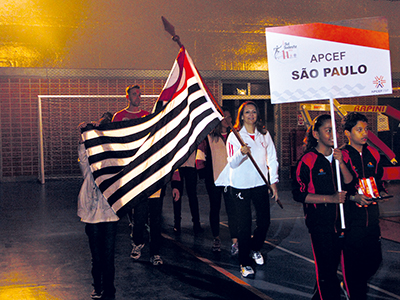 São Paulo participa dos Jogos do Sul e dos Jogos do Sudeste