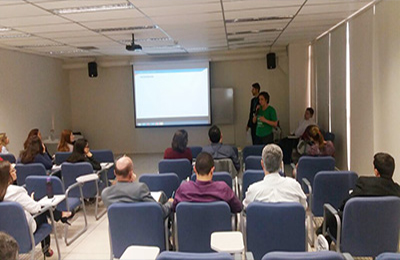 APCEF/SP acompanha o Saúde Caixa no Vale