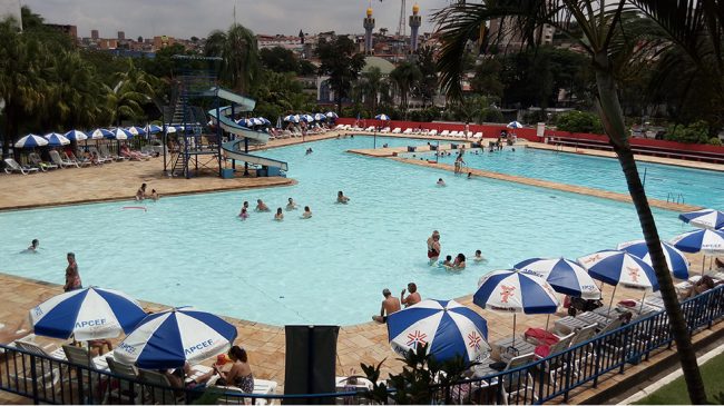 Aproveite a promoção para levar convidados ao clube