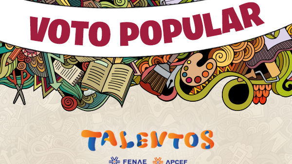 Votação popular no Talentos Fenae/Apcef termina segunda