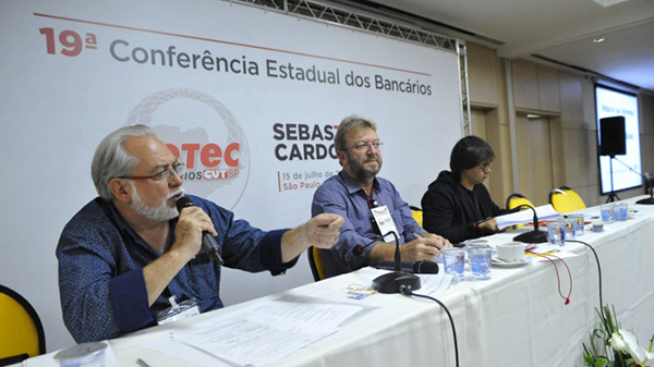 Conferências de bancários discutem resistência em defesa de direitos
