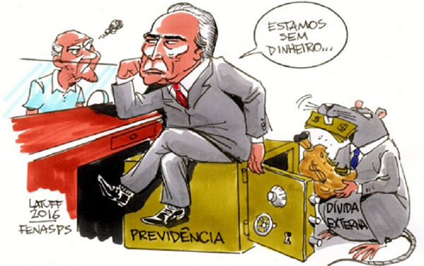 Maiores bancos do país devem mais de R$ 124 bilhões para a União