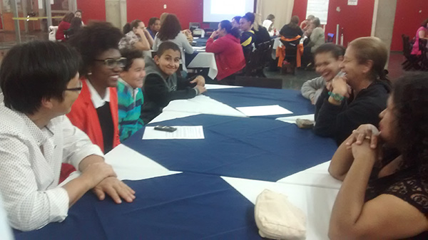 ONG Moradia e Cidadania realiza o Papo de Mãe