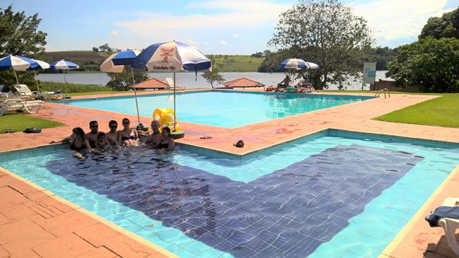 Colônia de Salto Grande permanece fechada até novembro