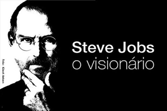#APCEF Indica: visite a exposição Steve Jobs, o visionário, no MIS
