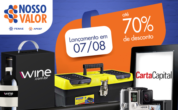 Nova safra do Nosso Valor está no ar