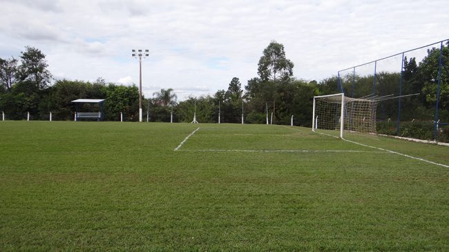 Campo de futebol de Bauru ficará fechado até 23 de setembro