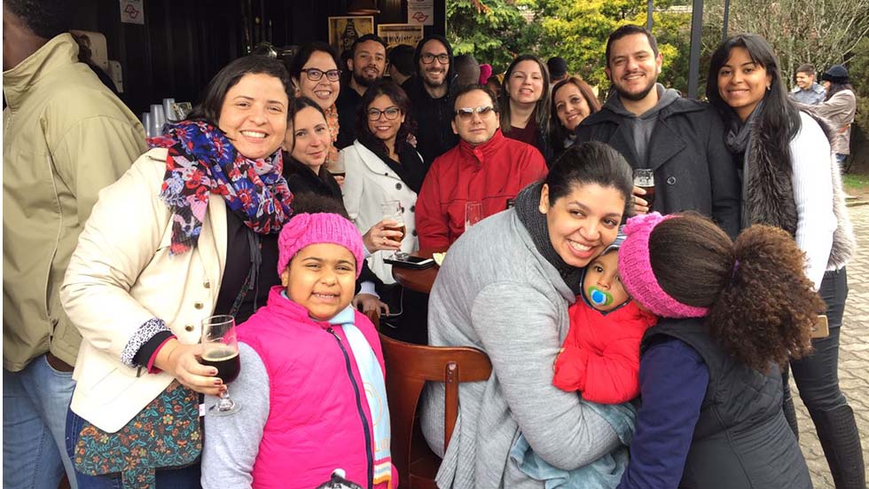 Pontos no Mundo Caixa são revertidos em passeio em Colônia