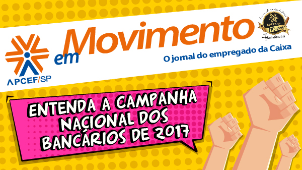 Confira a edição n. 1.234 do jornal APCEF em Movimento