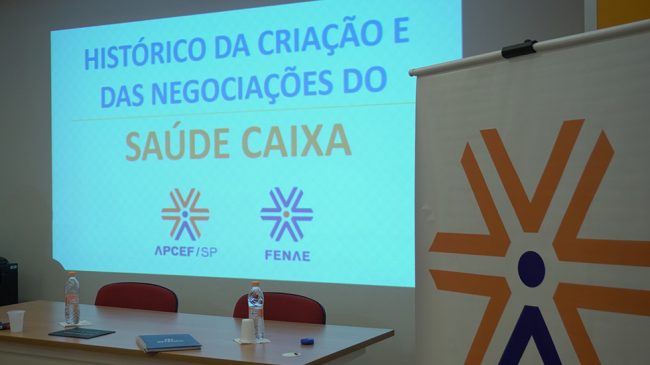 APCEF/SP promove hoje (22) encontro sobre Saúde Caixa